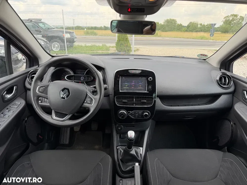 Renault Clio IV [2012 - 0.9 TCe Life — imagine 5