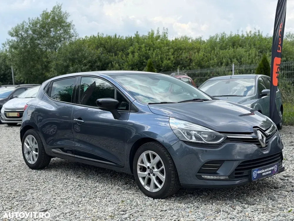Renault Clio IV [2012 - 0.9 TCe Life — imagine 2