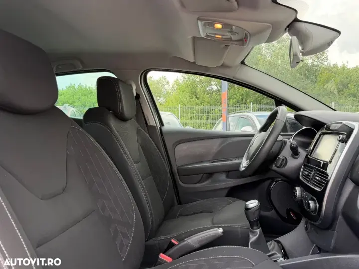 Renault Clio IV [2012 - 0.9 TCe Life