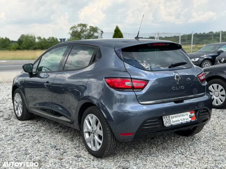 Renault Clio IV [2012 - 0.9 TCe Life