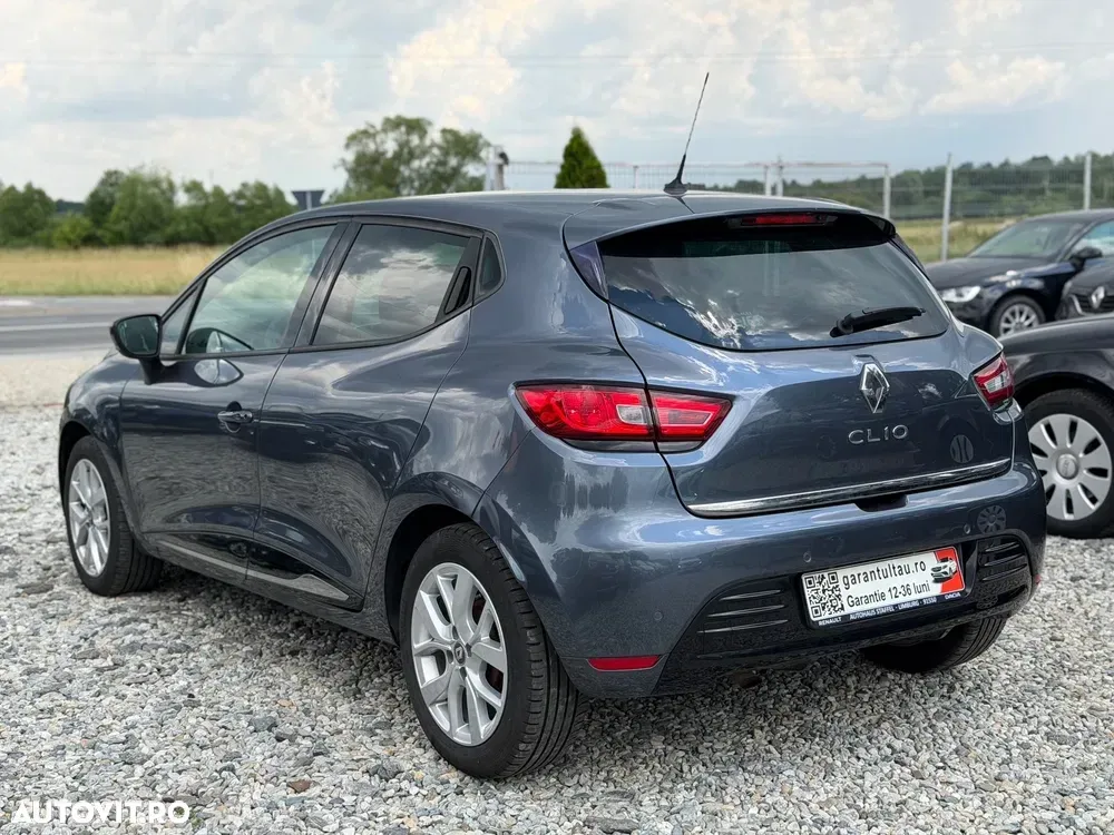 Renault Clio IV [2012 - 0.9 TCe Life — imagine 4