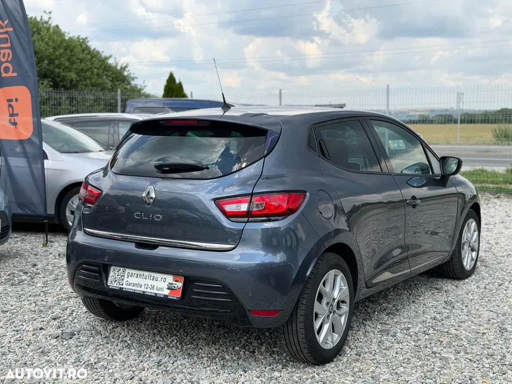Renault Clio IV [2012 - 0.9 TCe Life — imagine 3