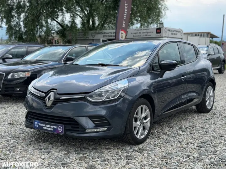 Renault Clio IV [2012 - 0.9 TCe Life