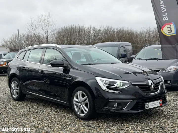 Renault Mégane IV ENERGY TCe 130 EXPERIENCE