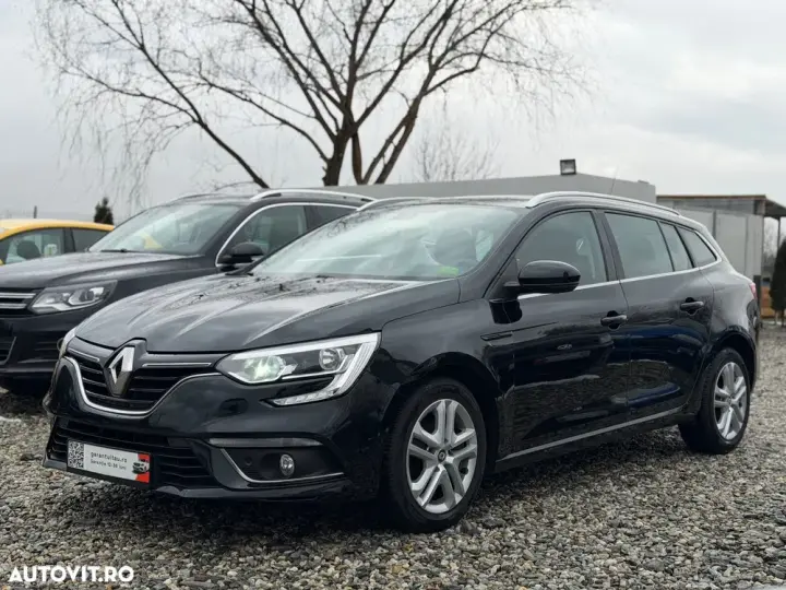 Renault Mégane IV ENERGY TCe 130 EXPERIENCE