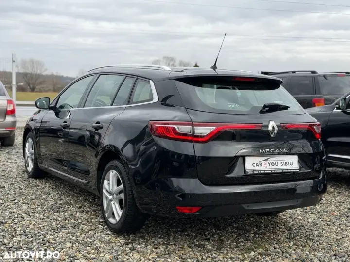 Renault Mégane IV ENERGY TCe 130 EXPERIENCE