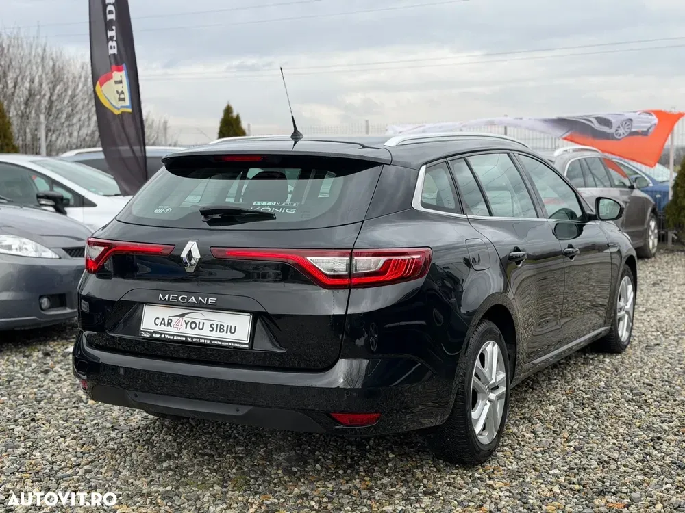 Renault Mégane IV ENERGY TCe 130 EXPERIENCE — imagine 4