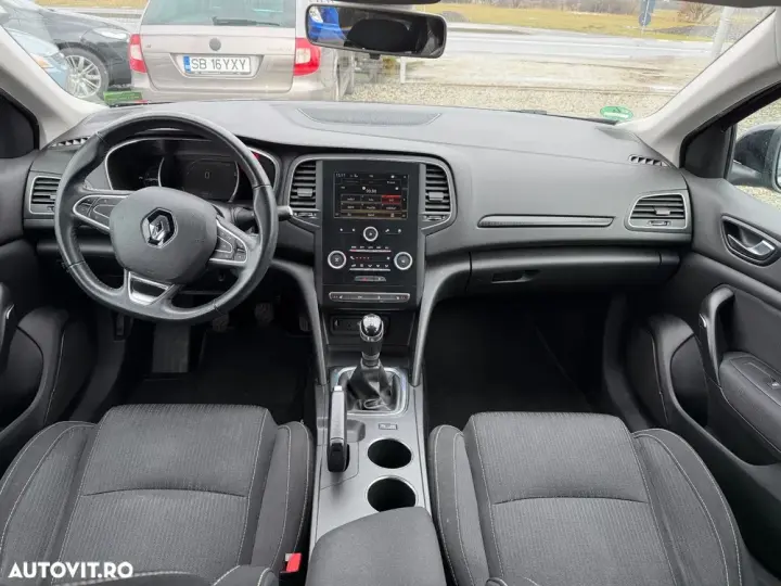 Renault Mégane IV ENERGY TCe 130 EXPERIENCE
