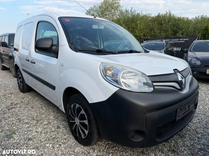 Renault Kangoo 1.5 dCI Expression