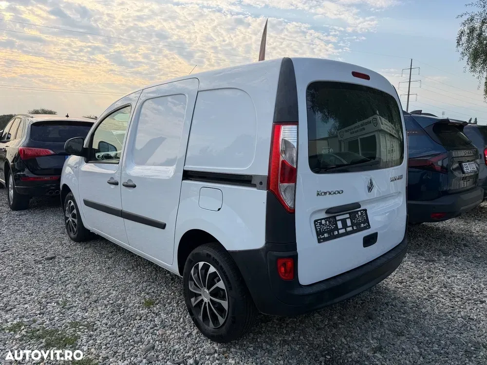 Renault Kangoo 1.5 dCI Expression — imagine 4