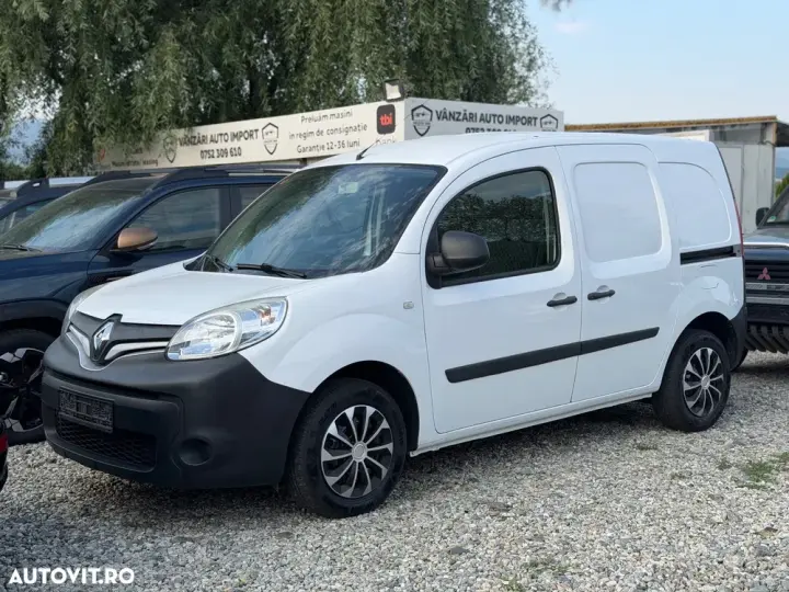 Renault Kangoo 1.5 dCI Expression