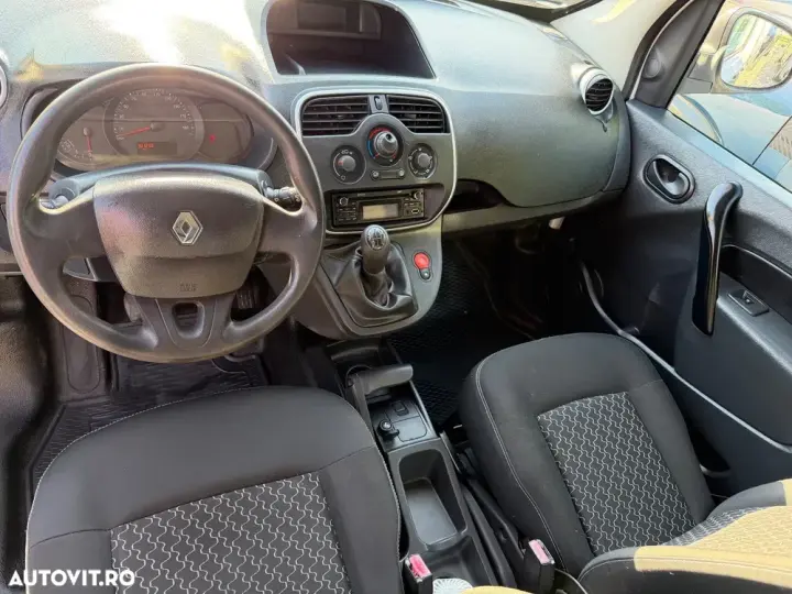 Renault Kangoo 1.5 dCI Expression