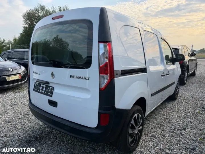 Renault Kangoo 1.5 dCI Expression