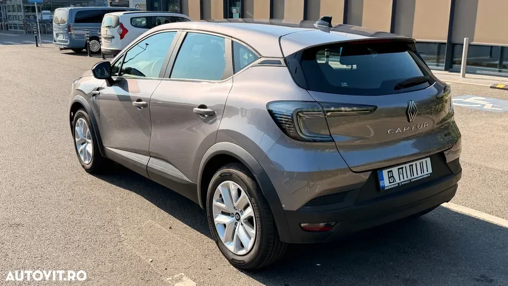 Renault Captur II — imagine 3