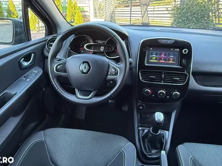 Renault Clio dCi 90 Start & Stop INTENS