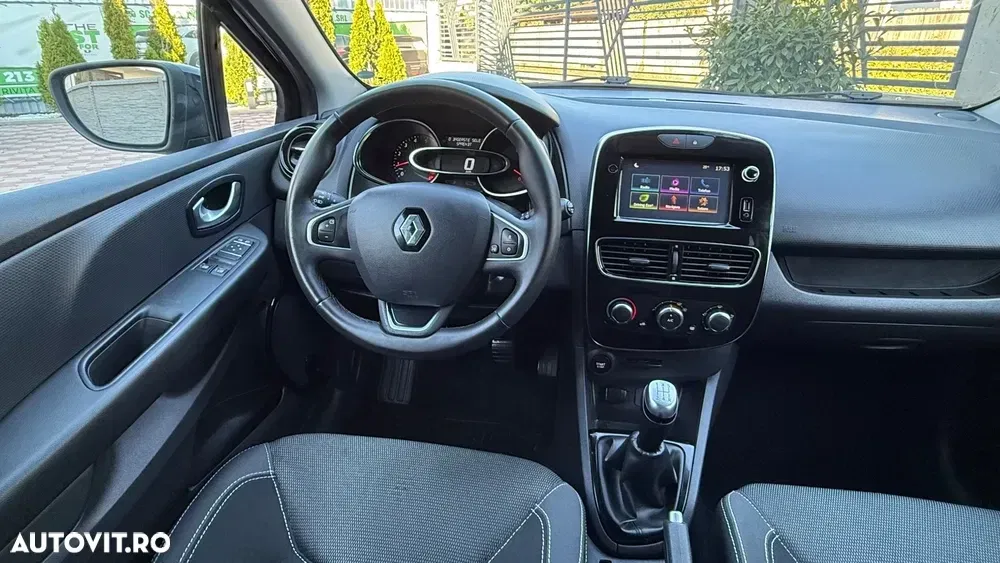 Renault Clio dCi 90 Start & Stop INTENS — imagine 4