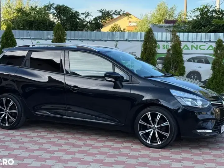 Renault Clio dCi 90 Start & Stop INTENS