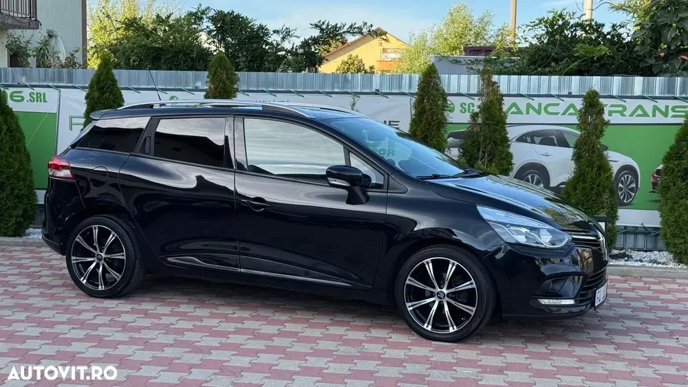 Renault Clio dCi 90 Start & Stop INTENS — imagine 5