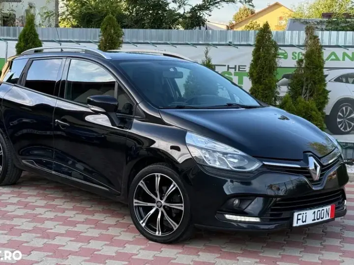 Renault Clio dCi 90 Start & Stop INTENS