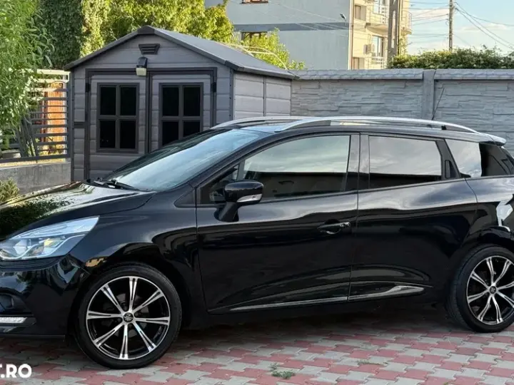 Renault Clio dCi 90 Start & Stop INTENS