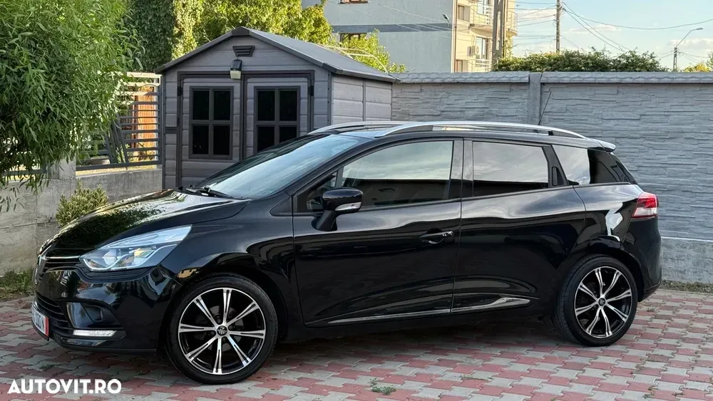 Renault Clio dCi 90 Start & Stop INTENS — imagine 6