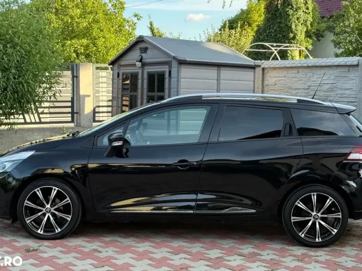 Renault Clio dCi 90 Start & Stop INTENS