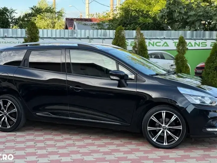 Renault Clio dCi 90 Start & Stop INTENS