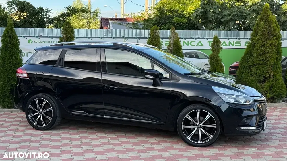 Renault Clio dCi 90 Start & Stop INTENS — imagine 3