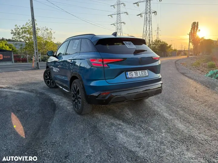 Renault Austral E-Tech Full 200 Esprit Alpine