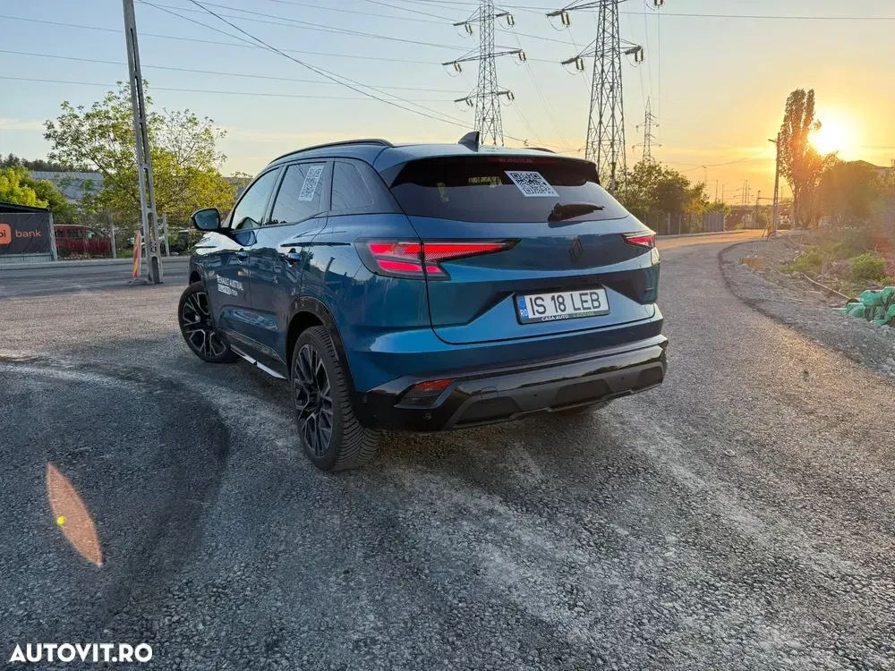 Renault Austral E-Tech Full 200 Esprit Alpine — imagine 4