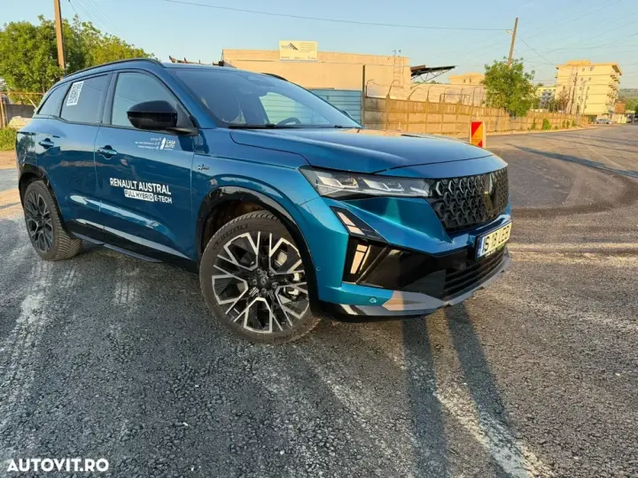 Renault Austral E-Tech Full 200 Esprit Alpine