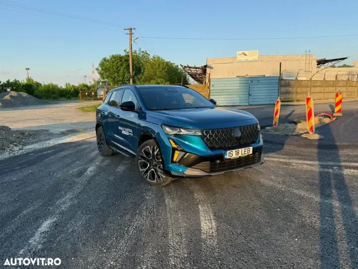 Renault Austral E-Tech Full 200 Esprit Alpine