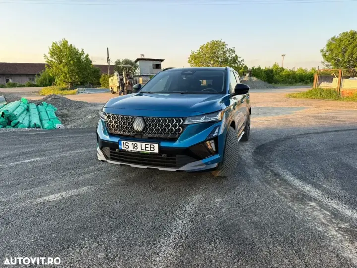 Renault Austral E-Tech Full 200 Esprit Alpine