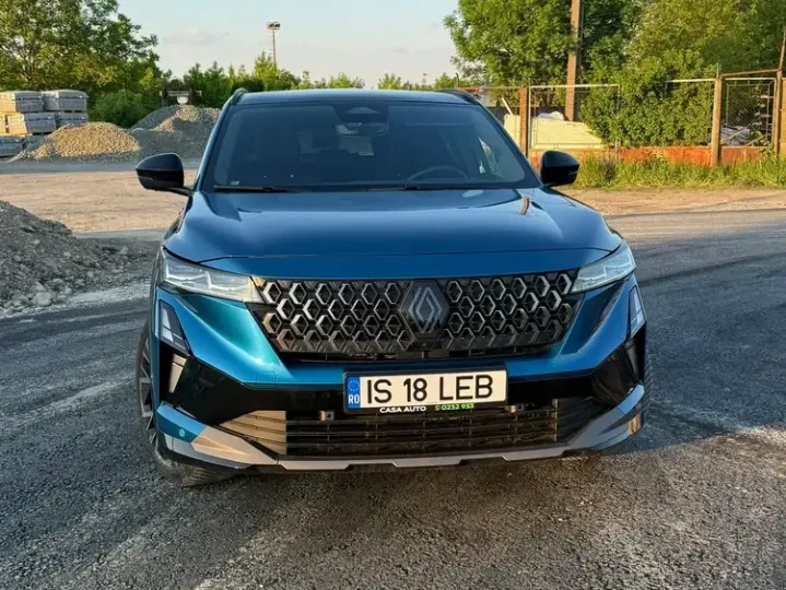 Renault Austral E-Tech Full 200 Esprit Alpine