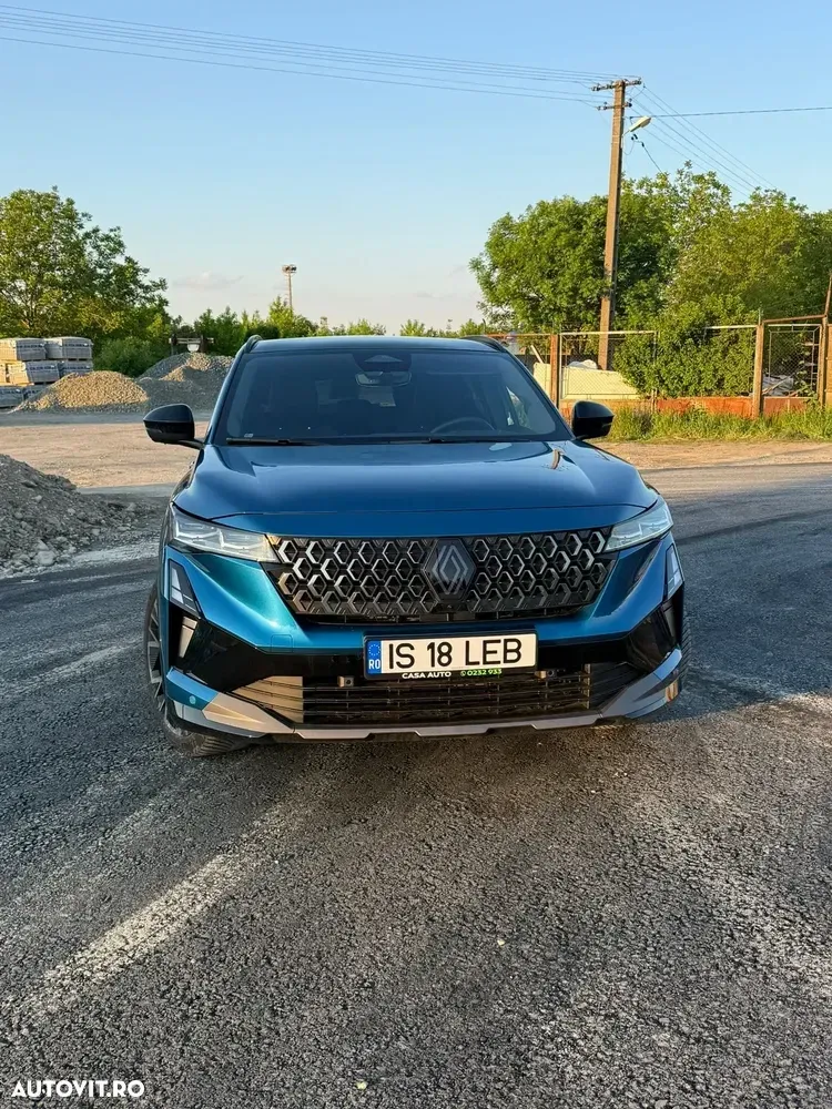 Renault Austral E-Tech Full 200 Esprit Alpine — imagine 3