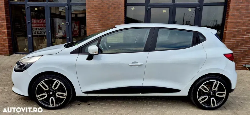 Renault Clio ENERGY TCe 90 Start & Stop Experience — imagine 6