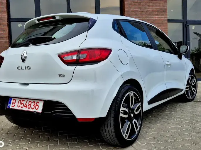 Renault Clio ENERGY TCe 90 Start & Stop Experience