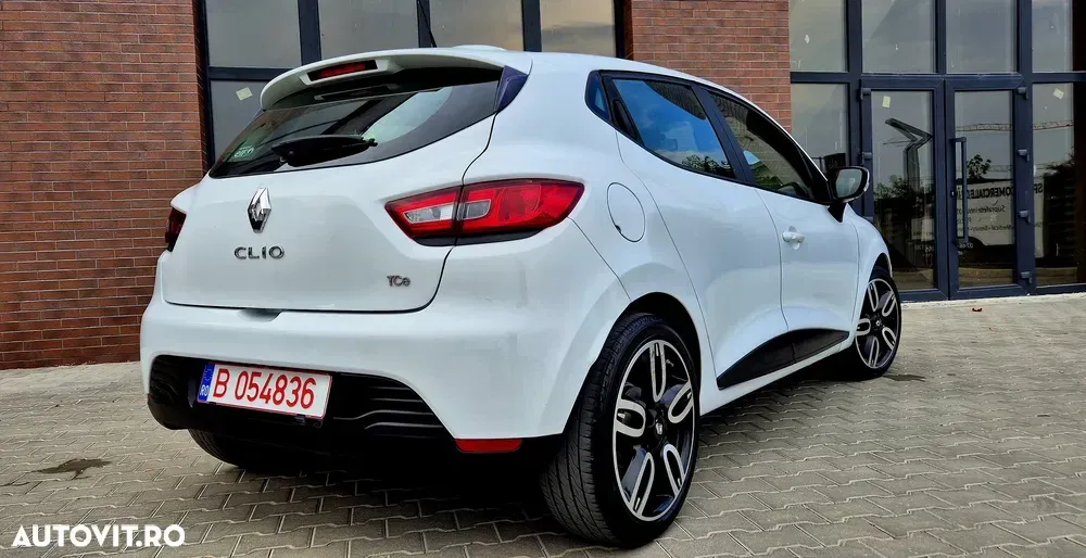 Renault Clio ENERGY TCe 90 Start & Stop Experience — imagine 5