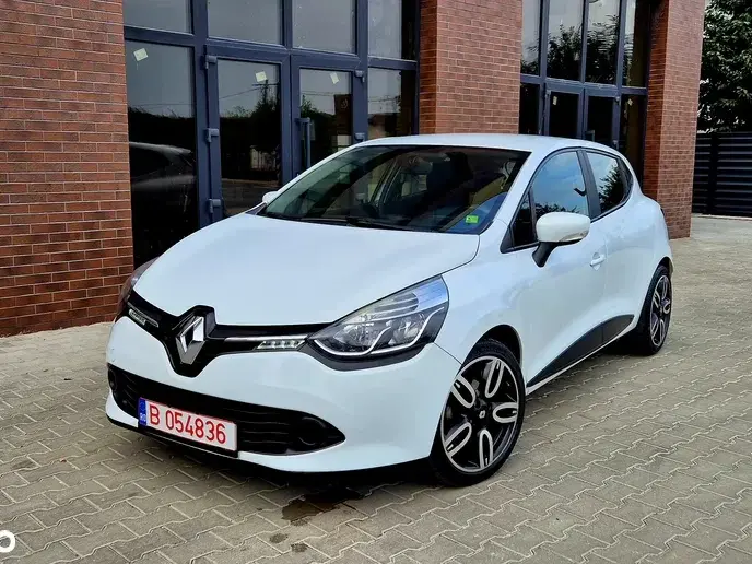 Renault Clio ENERGY TCe 90 Start & Stop Experience