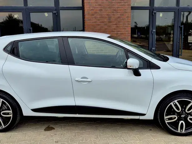 Renault Clio ENERGY TCe 90 Start & Stop Experience