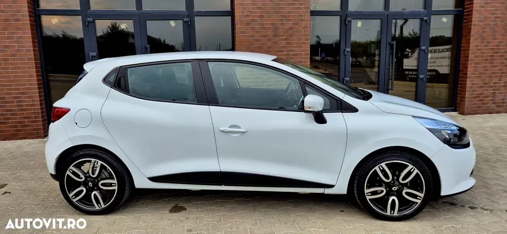Renault Clio ENERGY TCe 90 Start & Stop Experience — imagine 2