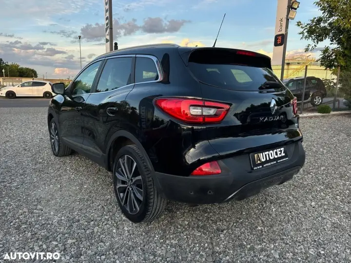 Renault Kadjar Energy dCi 110 LIMITED