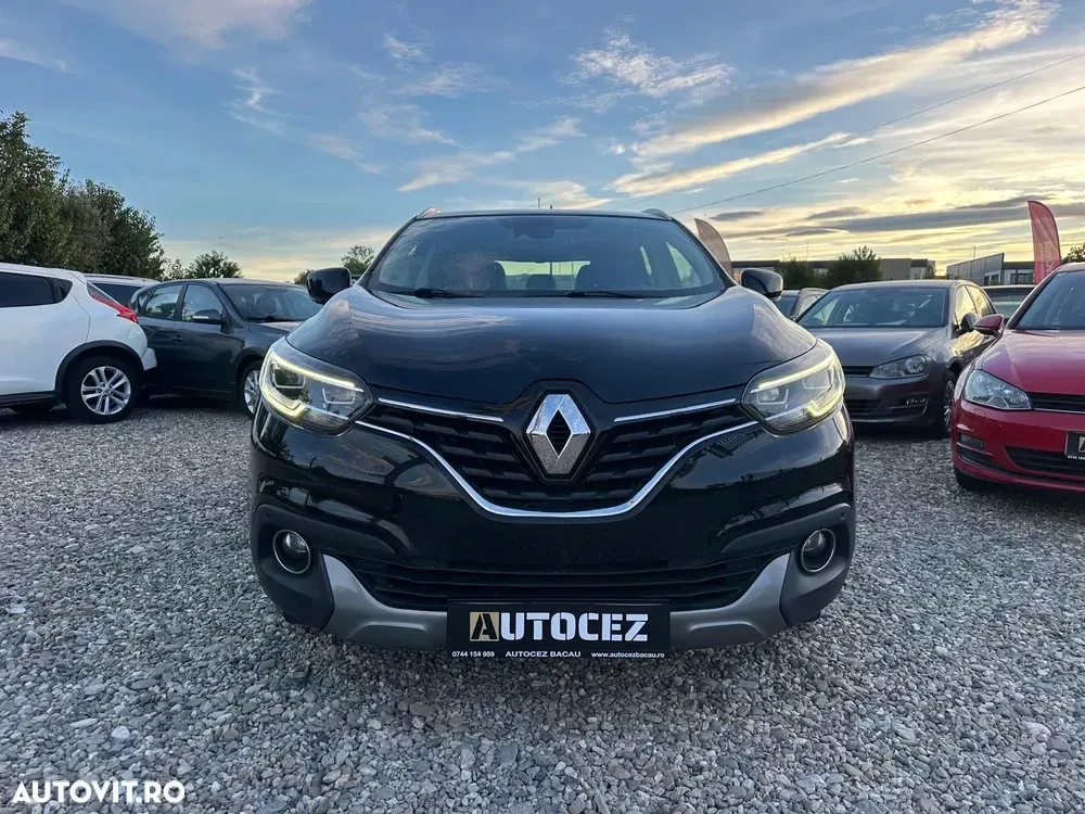 Renault Kadjar Energy dCi 110 LIMITED — imagine 3