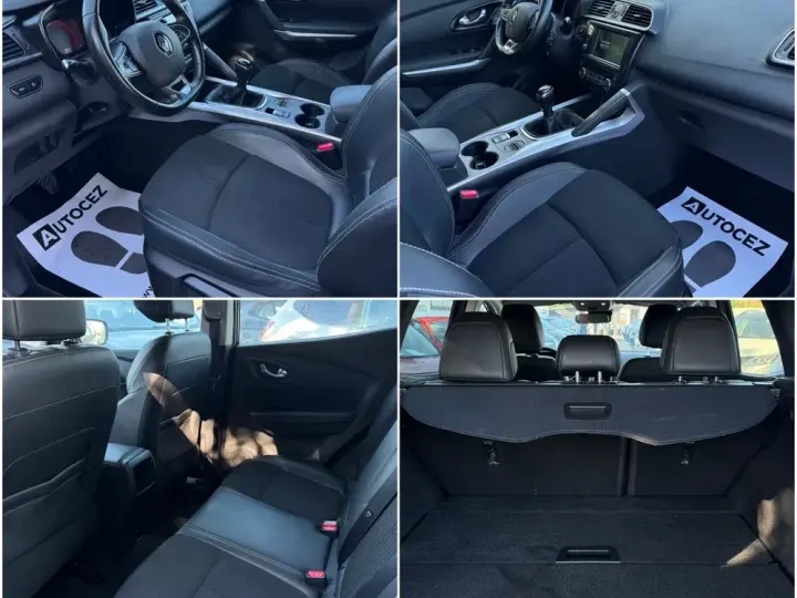Renault Kadjar Energy dCi 110 LIMITED