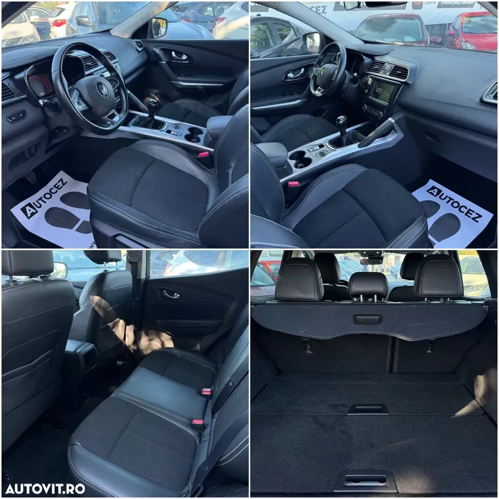 Renault Kadjar Energy dCi 110 LIMITED — imagine 6