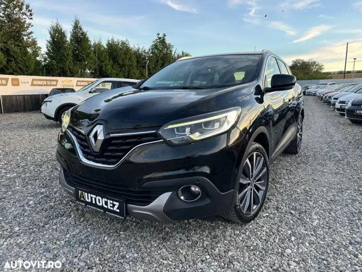Renault Kadjar Energy dCi 110 LIMITED