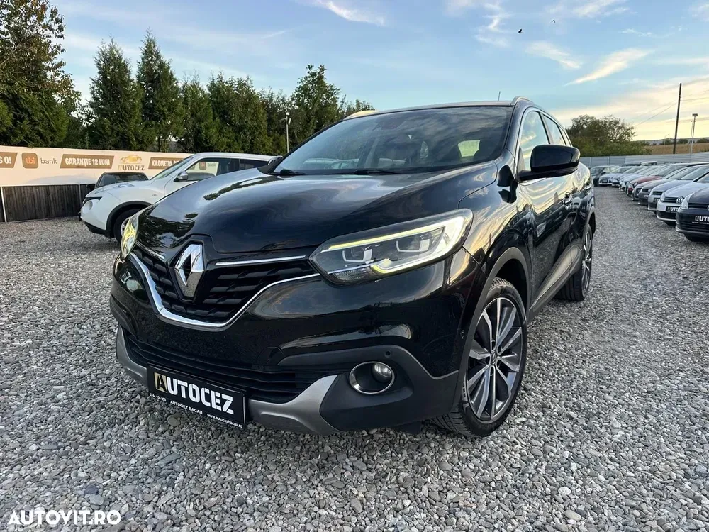 Renault Kadjar Energy dCi 110 LIMITED — imagine 2
