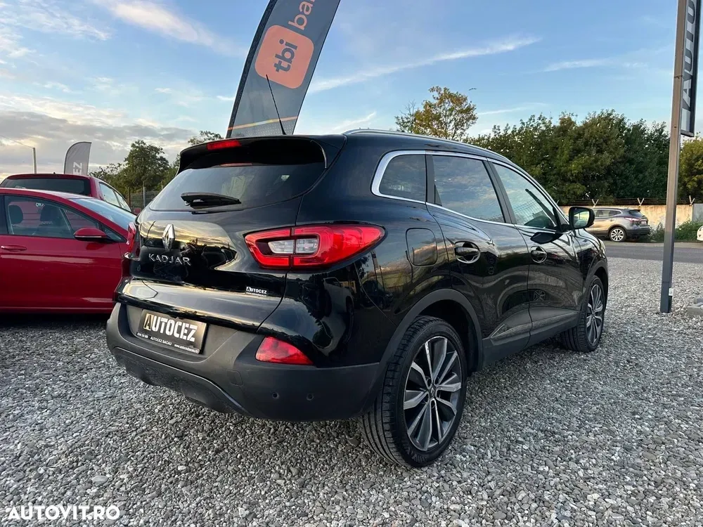 Renault Kadjar Energy dCi 110 LIMITED — imagine 5