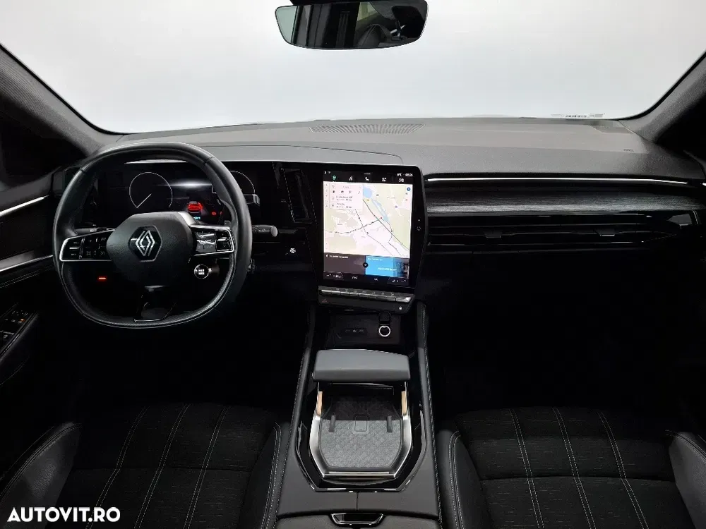 Renault Austral E-Tech 200 HEV Esprite Alpine — imagine 3