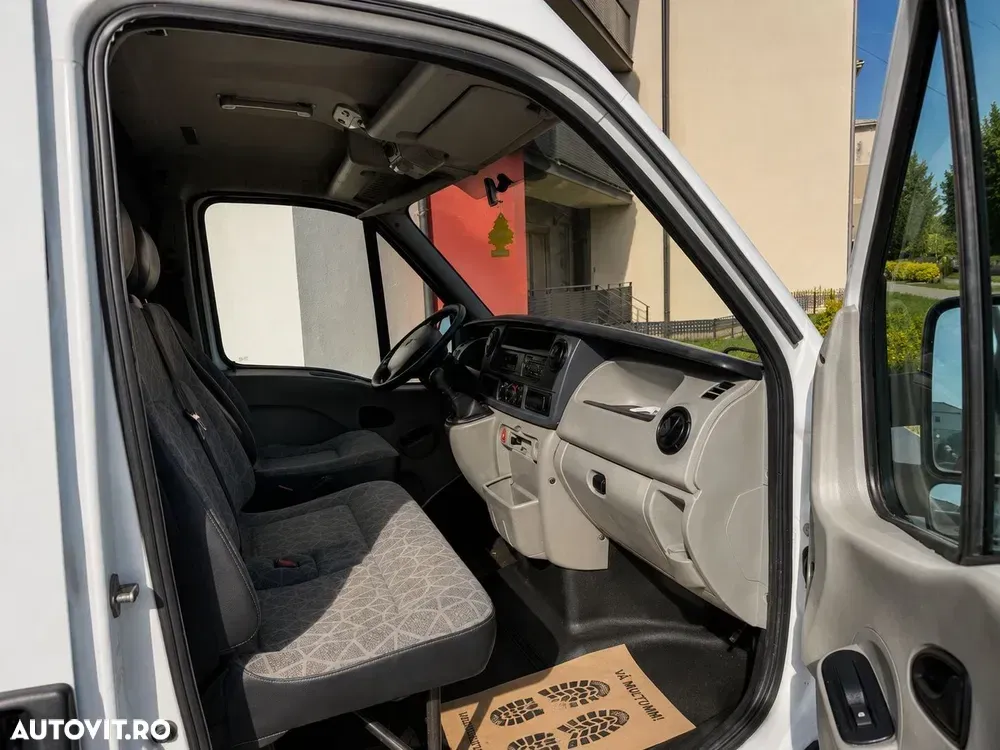 Renault Master — imagine 5